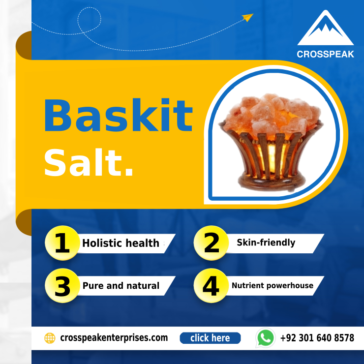 Baskit Salt