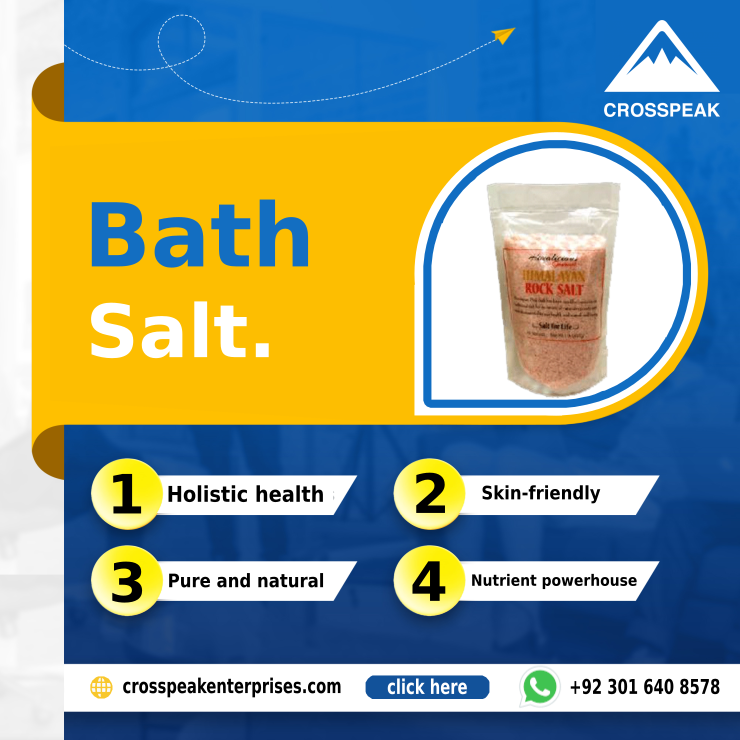 Bath Salt