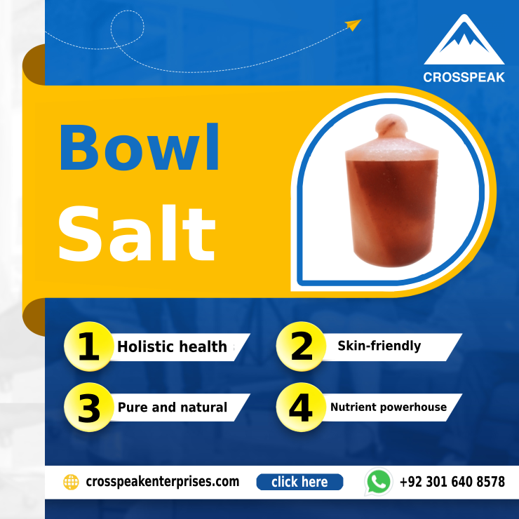 Bowl Salt