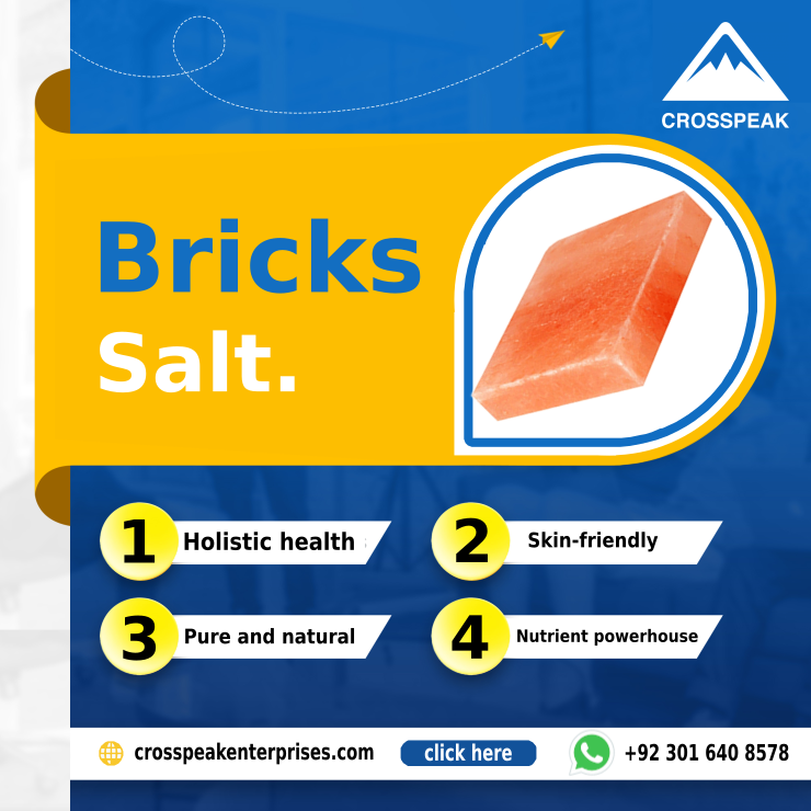 Bricks Salt