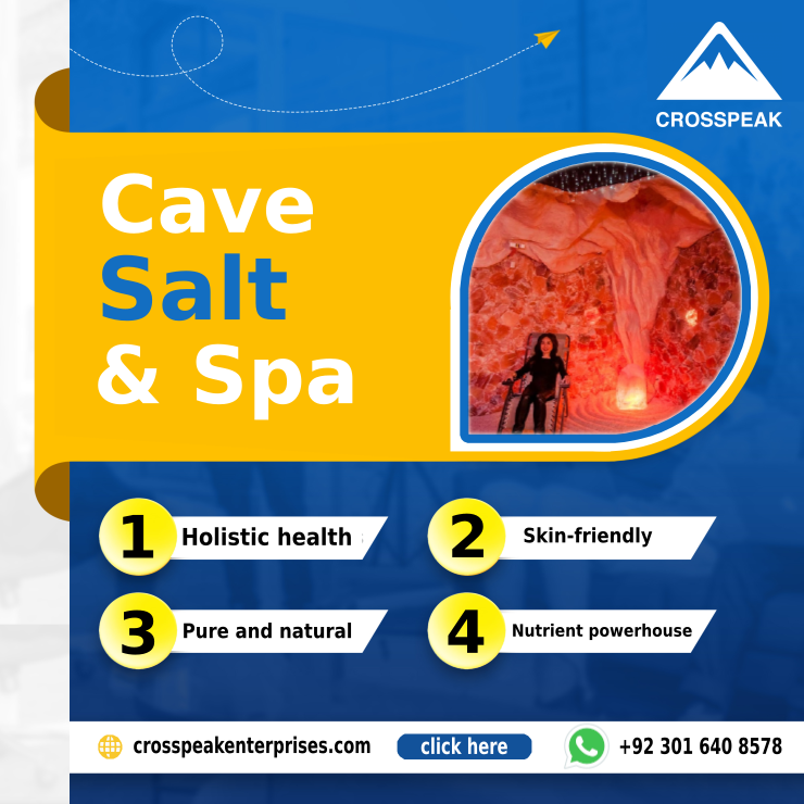 Cave Salt And Spa