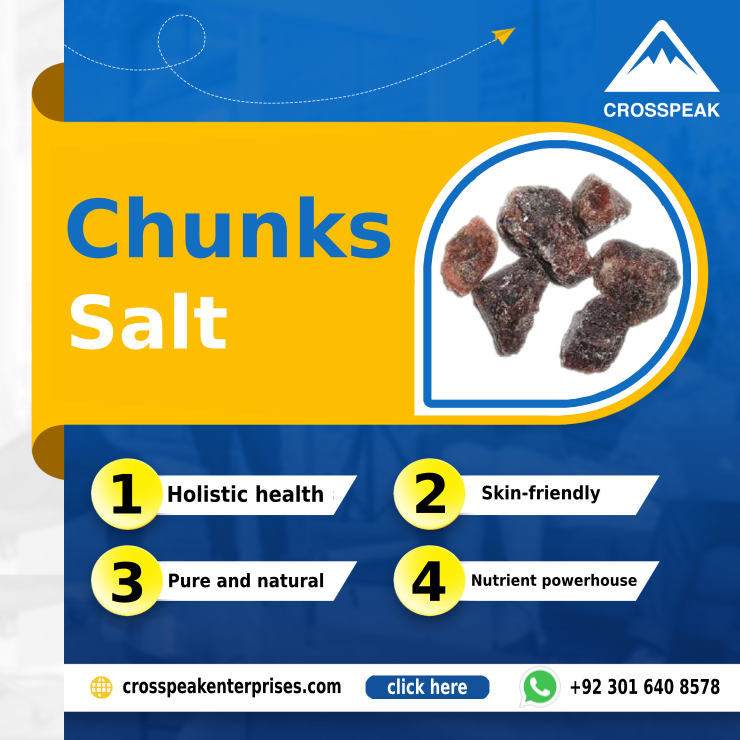 Chunks Salt