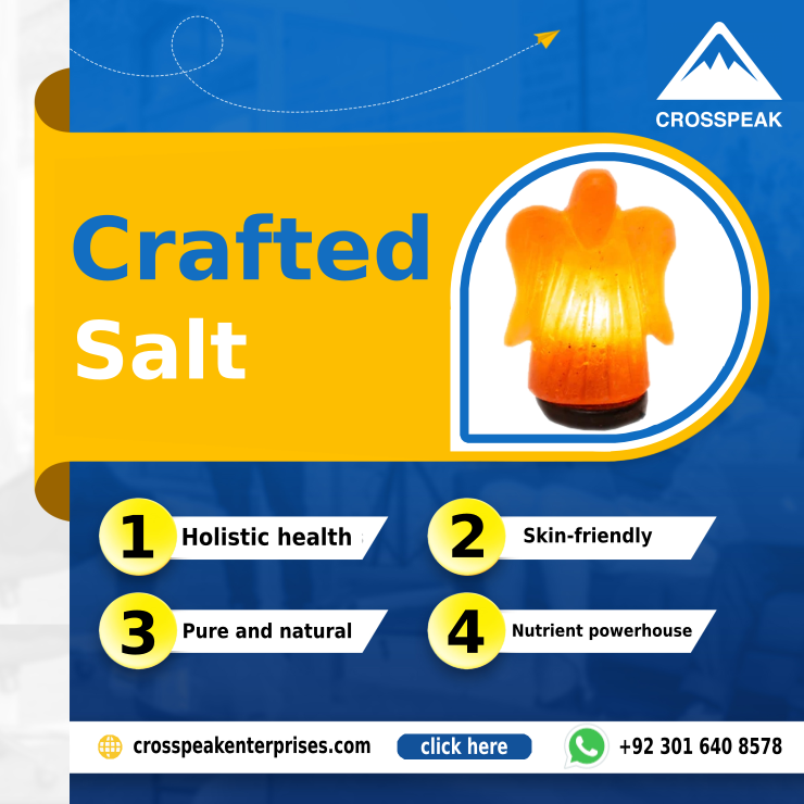 Crafted Salt