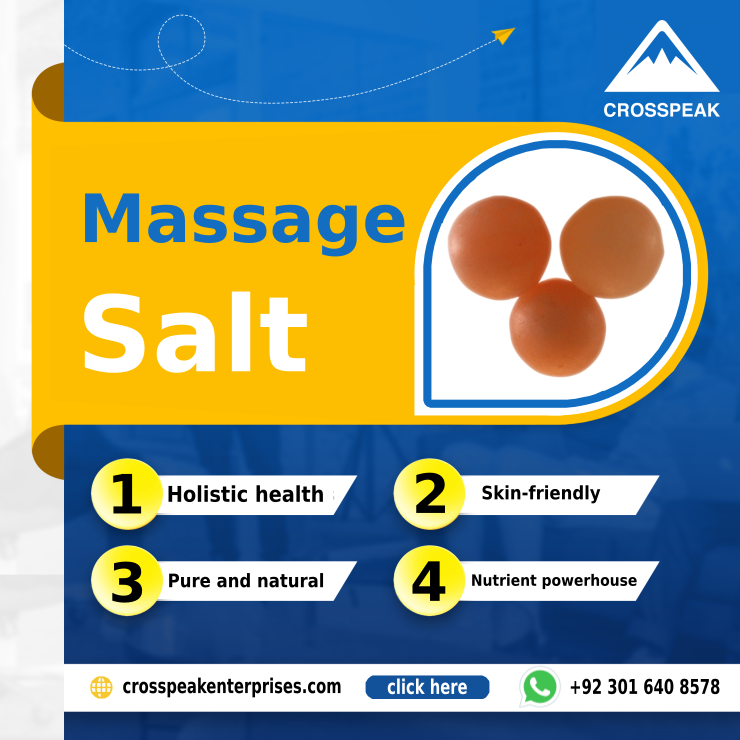 Massage Salt