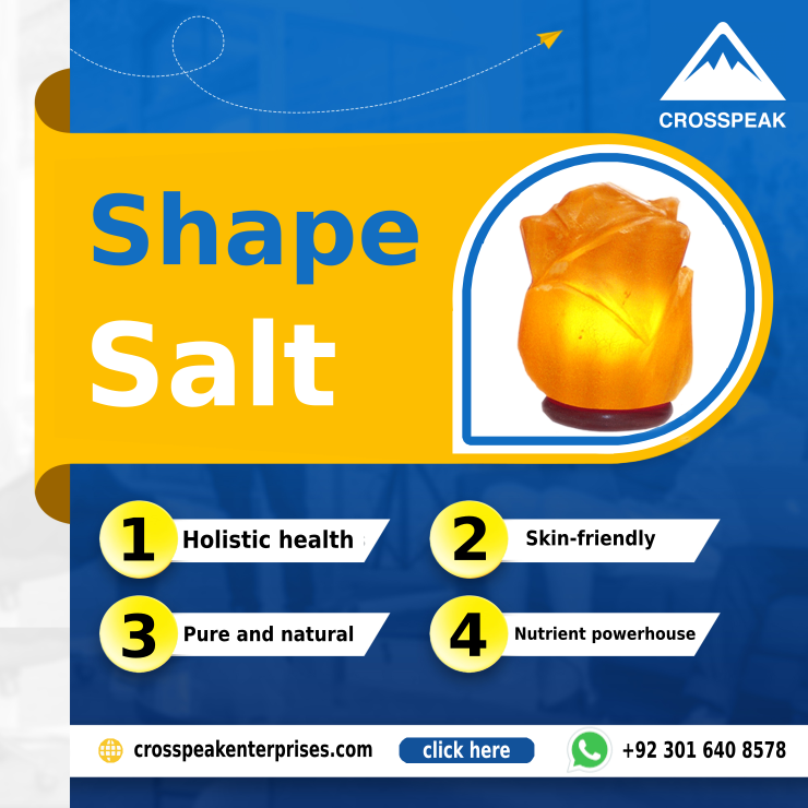 Shape Salt