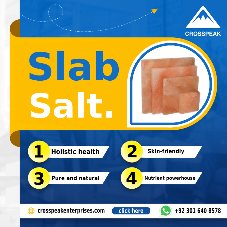 Slab Salt