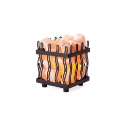 Himalayan Salt Iron Basket