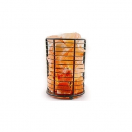 Himalayan Salt Iron Basket