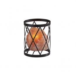 Himalayan Salt Iron Basket