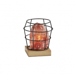 Himalayan Salt Iron Basket