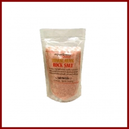 Himalayan Pink Color Bath Salt