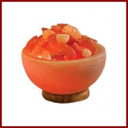 Himalayan Salt Fire Bowl 