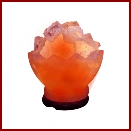 Himalayan Salt Flower Fire 