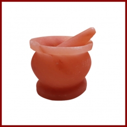 Himalayan Salt Mortar & Pestle 