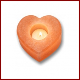 Himalayan Heart Shape Salt