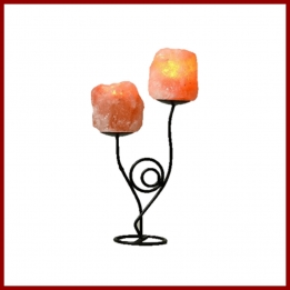 Himalayan Wrought Iron Candle