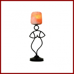 Himalayan Wrought Iron Candle