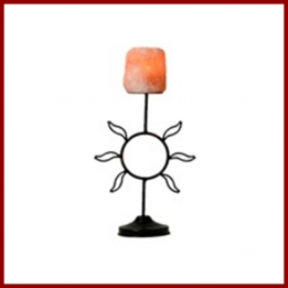 Himalayan Wrought Iron Candle