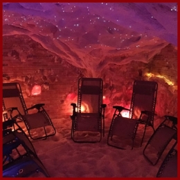 Cave Salt & Spa