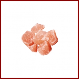 Himalayan Crystal Salt Chunks