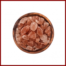 Himalayan Dark Pink Salt 2 3Cm