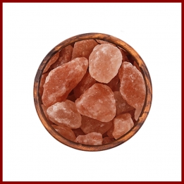 Himalayan Dark Pink Salt 3 5Cm 