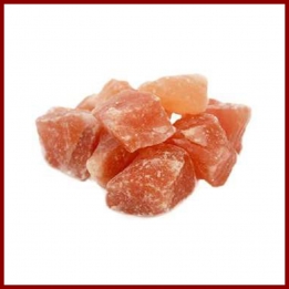 Himalayan Pink Salt Chunks 