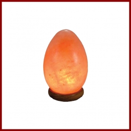 Crafted Salt Lamp