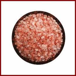 Himalayan Dark Pink Salt 2 5Mm