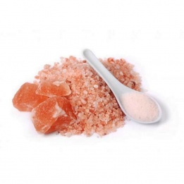 Pink Bath Salt