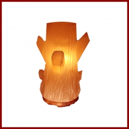 Himalayan Bamboo Shape Lamp