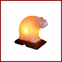 Himalayan Bear Shape Lamp