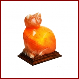 Himalayan Cat Shape Lamp