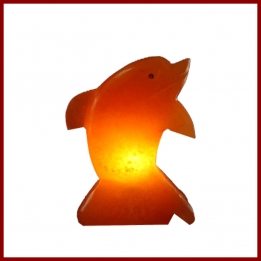 Himalayan Dolphin Shape Lamp