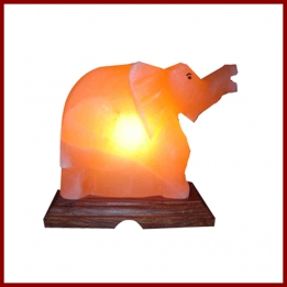 Himalayan Elephant Shape Lamp