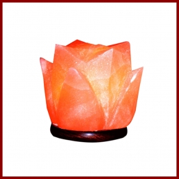 Himalayan Flower Shape Lamp