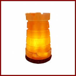 Himalayan Forte  Shape Lamp