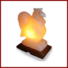 Himalayan Hen Shape Lamp