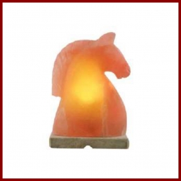 Himalayan Horse Shape Lamp