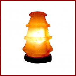 Himalayan Lantern Shape Lamp