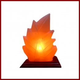 Himalayan Leaf  Shape Lamp