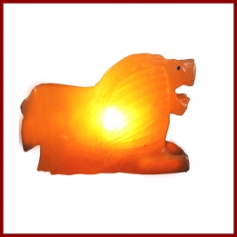 Himalayan Lion Shape Lamp