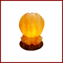 Himalayan Lotus Shape Lamp