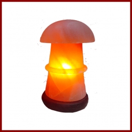 Himalayan Mushroom Shape Lamp