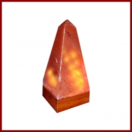 Himalayan Obelisk Shape Lamp