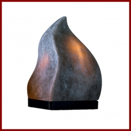 Himalayan Flame Shape Lamp