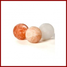 Himalayan Salt Ball Shape 