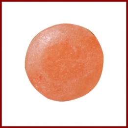 Himalayan Salt Circle Shape 