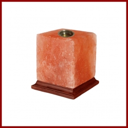 Himalayan Salt Cube Shape