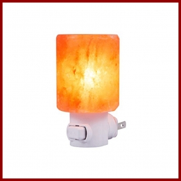 Himalayan Salt Cylinder Shape